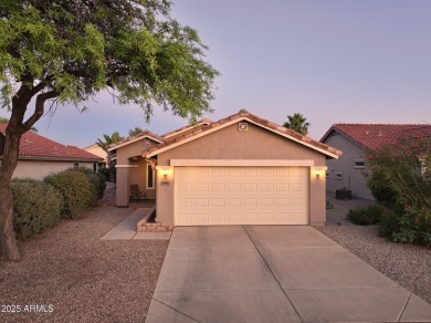Charming and fully furnished, this delightful 2-bedroom on Mission Royale Golf Club in Arizona - for sale on GolfHomes.com, golf home, golf lot