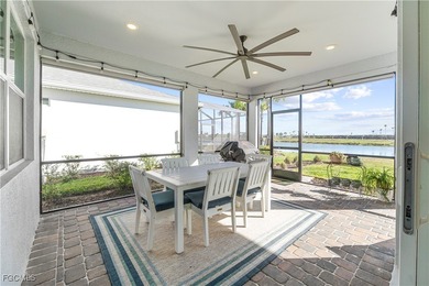 Welcome to this stunning Pulte-Mystic model four-bedroom home in on Babcock National Golf Course in Florida - for sale on GolfHomes.com, golf home, golf lot