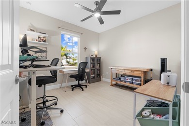 Welcome to this stunning Pulte-Mystic model four-bedroom home in on Babcock National Golf Course in Florida - for sale on GolfHomes.com, golf home, golf lot