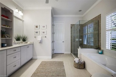 Immaculate extensively upgraded CAYMAN MODEL shows great. Great on Miromar Lakes Golf Club in Florida - for sale on GolfHomes.com, golf home, golf lot