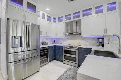 Sabal Lake totally renovated 2nd floor 1 bedroom, 1.5 bath on Boca West Golf and Country Club in Florida - for sale on GolfHomes.com, golf home, golf lot