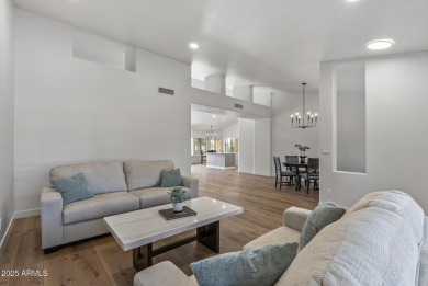 Step into this beautifully remodeled home in the highly on Westbrook Village Golf Club in Arizona - for sale on GolfHomes.com, golf home, golf lot