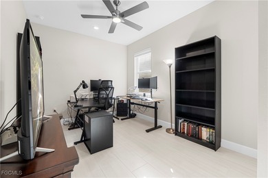 Welcome to this stunning Pulte-Mystic model four-bedroom home in on Babcock National Golf Course in Florida - for sale on GolfHomes.com, golf home, golf lot