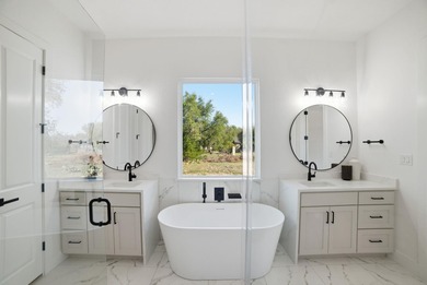 BUYER LOSS is YOUR GAIN! $50,000 in upgrades above builder on Delaware Springs Golf Course in Texas - for sale on GolfHomes.com, golf home, golf lot