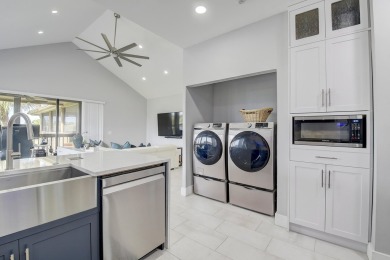 Sabal Lake totally renovated 2nd floor 1 bedroom, 1.5 bath on Boca West Golf and Country Club in Florida - for sale on GolfHomes.com, golf home, golf lot