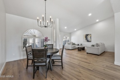 Step into this beautifully remodeled home in the highly on Westbrook Village Golf Club in Arizona - for sale on GolfHomes.com, golf home, golf lot