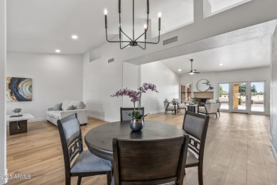 Step into this beautifully remodeled home in the highly on Westbrook Village Golf Club in Arizona - for sale on GolfHomes.com, golf home, golf lot