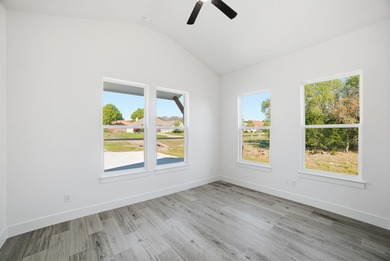 BUYER LOSS is YOUR GAIN! $50,000 in upgrades above builder on Delaware Springs Golf Course in Texas - for sale on GolfHomes.com, golf home, golf lot