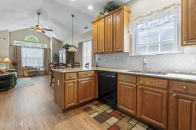 Immaculate and move-in ready Florence model in the desirable on Renaissance Country Club in New Jersey - for sale on GolfHomes.com, golf home, golf lot