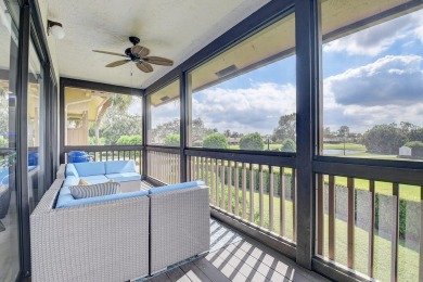 Sabal Lake totally renovated 2nd floor 1 bedroom, 1.5 bath on Boca West Golf and Country Club in Florida - for sale on GolfHomes.com, golf home, golf lot