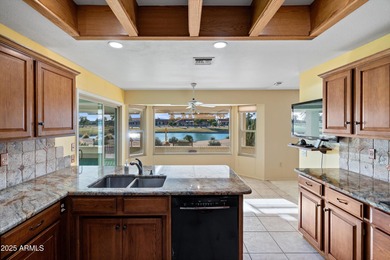 Set on a premium golf course lot with sweeping mountain views on Deer Valley Golf Course in Arizona - for sale on GolfHomes.com, golf home, golf lot