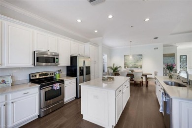 Immaculate extensively upgraded CAYMAN MODEL shows great. Great on Miromar Lakes Golf Club in Florida - for sale on GolfHomes.com, golf home, golf lot