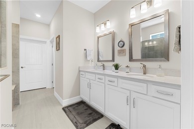 Welcome to this stunning Pulte-Mystic model four-bedroom home in on Babcock National Golf Course in Florida - for sale on GolfHomes.com, golf home, golf lot