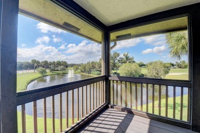 Sabal Lake totally renovated 2nd floor 1 bedroom, 1.5 bath on Boca West Golf and Country Club in Florida - for sale on GolfHomes.com, golf home, golf lot