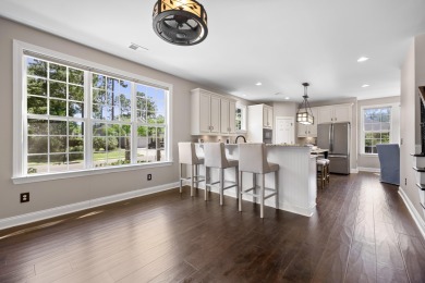 Custom-built in 2015 on a 1/2-acre corner lot in Pine Forest on The Club at Pine Forest  in South Carolina - for sale on GolfHomes.com, golf home, golf lot