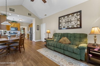 Immaculate and move-in ready Florence model in the desirable on Renaissance Country Club in New Jersey - for sale on GolfHomes.com, golf home, golf lot