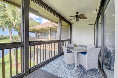 Sabal Lake totally renovated 2nd floor 1 bedroom, 1.5 bath on Boca West Golf and Country Club in Florida - for sale on GolfHomes.com, golf home, golf lot