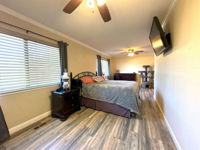 Situated on the picturesque River Island Golf Course, this half on River Island Country Club in California - for sale on GolfHomes.com, golf home, golf lot
