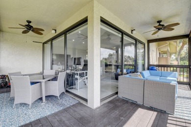 Sabal Lake totally renovated 2nd floor 1 bedroom, 1.5 bath on Boca West Golf and Country Club in Florida - for sale on GolfHomes.com, golf home, golf lot