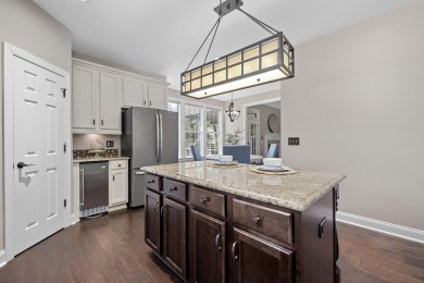 Custom-built in 2015 on a 1/2-acre corner lot in Pine Forest on The Club at Pine Forest  in South Carolina - for sale on GolfHomes.com, golf home, golf lot