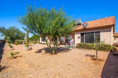 Come see this 3 bedroom, 2 bath home located in Sunbird Golf on SunBird Golf Club in Arizona - for sale on GolfHomes.com, golf home, golf lot