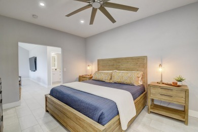 Sabal Lake totally renovated 2nd floor 1 bedroom, 1.5 bath on Boca West Golf and Country Club in Florida - for sale on GolfHomes.com, golf home, golf lot