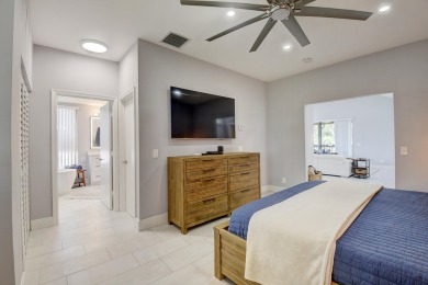 Sabal Lake totally renovated 2nd floor 1 bedroom, 1.5 bath on Boca West Golf and Country Club in Florida - for sale on GolfHomes.com, golf home, golf lot