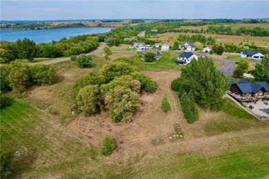 Build your dream home on this beautiful 1.11 acre lot located in on Pebble Lake Golf Course in Minnesota - for sale on GolfHomes.com, golf home, golf lot