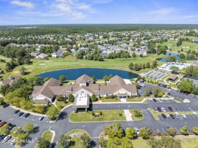 Immaculate and move-in ready Florence model in the desirable on Renaissance Country Club in New Jersey - for sale on GolfHomes.com, golf home, golf lot