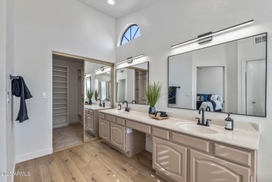 Step into this beautifully remodeled home in the highly on Westbrook Village Golf Club in Arizona - for sale on GolfHomes.com, golf home, golf lot