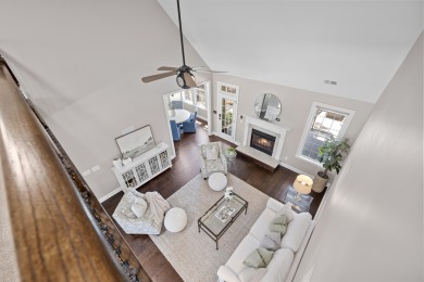 Custom-built in 2015 on a 1/2-acre corner lot in Pine Forest on The Club at Pine Forest  in South Carolina - for sale on GolfHomes.com, golf home, golf lot