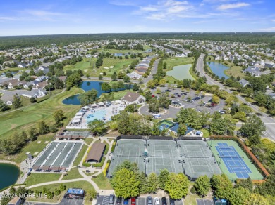 Immaculate and move-in ready Florence model in the desirable on Renaissance Country Club in New Jersey - for sale on GolfHomes.com, golf home, golf lot