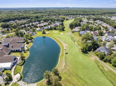 Immaculate and move-in ready Florence model in the desirable on Renaissance Country Club in New Jersey - for sale on GolfHomes.com, golf home, golf lot