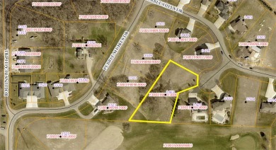 Build your dream home on this beautiful 1.11 acre lot located in on Pebble Lake Golf Course in Minnesota - for sale on GolfHomes.com, golf home, golf lot