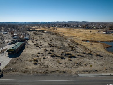 This expansive 5+ acre property on Main St. in Green River on Green River Golf Course in Utah - for sale on GolfHomes.com, golf home, golf lot