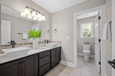 Custom-built in 2015 on a 1/2-acre corner lot in Pine Forest on The Club at Pine Forest  in South Carolina - for sale on GolfHomes.com, golf home, golf lot