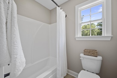 Custom-built in 2015 on a 1/2-acre corner lot in Pine Forest on The Club at Pine Forest  in South Carolina - for sale on GolfHomes.com, golf home, golf lot