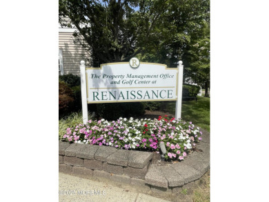 Immaculate and move-in ready Florence model in the desirable on Renaissance Country Club in New Jersey - for sale on GolfHomes.com, golf home, golf lot