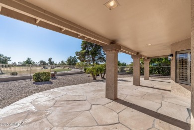 Step into this beautifully remodeled home in the highly on Westbrook Village Golf Club in Arizona - for sale on GolfHomes.com, golf home, golf lot