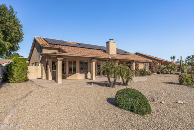 Step into this beautifully remodeled home in the highly on Westbrook Village Golf Club in Arizona - for sale on GolfHomes.com, golf home, golf lot