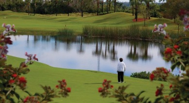 Sabal Lake totally renovated 2nd floor 1 bedroom, 1.5 bath on Boca West Golf and Country Club in Florida - for sale on GolfHomes.com, golf home, golf lot