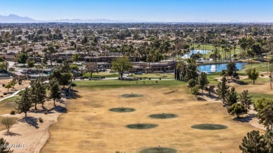 Step into this beautifully remodeled home in the highly on Westbrook Village Golf Club in Arizona - for sale on GolfHomes.com, golf home, golf lot