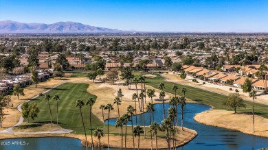 Step into this beautifully remodeled home in the highly on Westbrook Village Golf Club in Arizona - for sale on GolfHomes.com, golf home, golf lot