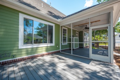 Custom-built in 2015 on a 1/2-acre corner lot in Pine Forest on The Club at Pine Forest  in South Carolina - for sale on GolfHomes.com, golf home, golf lot