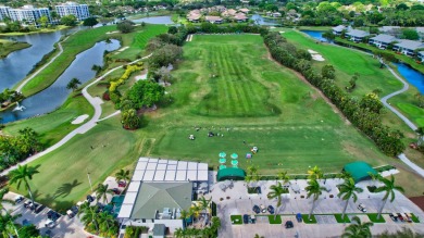 Sabal Lake totally renovated 2nd floor 1 bedroom, 1.5 bath on Boca West Golf and Country Club in Florida - for sale on GolfHomes.com, golf home, golf lot
