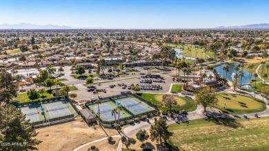 Step into this beautifully remodeled home in the highly on Westbrook Village Golf Club in Arizona - for sale on GolfHomes.com, golf home, golf lot