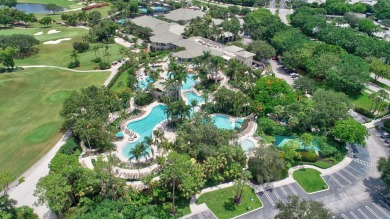 Sabal Lake totally renovated 2nd floor 1 bedroom, 1.5 bath on Boca West Golf and Country Club in Florida - for sale on GolfHomes.com, golf home, golf lot