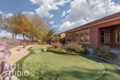 Located in Sun City's only gated community, home has 3-BRs, den on Conestoga Golf Club in Nevada - for sale on GolfHomes.com, golf home, golf lot