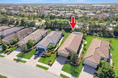 One or more photo(s) has been virtually staged. Embrace Florida on Esplanade Golf and Country at Lakewood Ranch in Florida - for sale on GolfHomes.com, golf home, golf lot