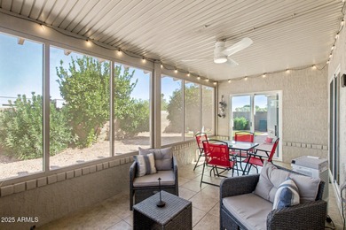 REMODELED! Beautifully updated Sun City West home ideally on Grandview Golf Course in Arizona - for sale on GolfHomes.com, golf home, golf lot